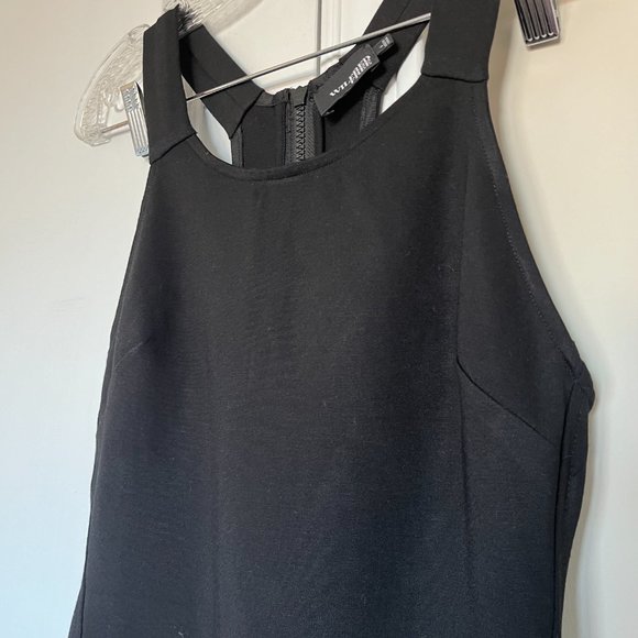 Aritzia Wilfred Free BodyCon Dress - Picture 2 of 6
